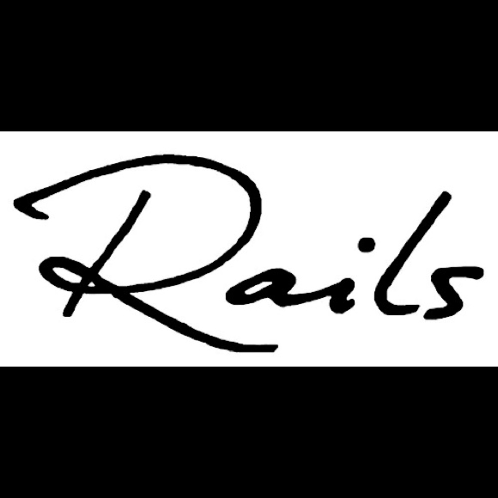 Rails Polkadot Wrap Dress